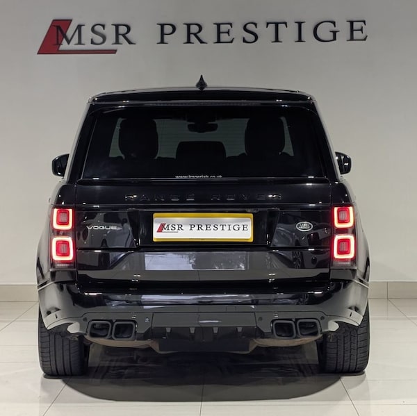 Used Land Rover Range Rover 2020 for sale - 75397617: Photo 6