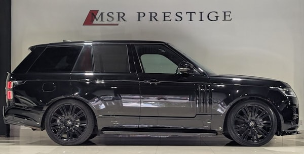 Used Land Rover Range Rover 2020 for sale - 75397617: Photo 8