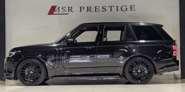 Used Land Rover Range Rover 2020 for sale - 75397617: Photo 9