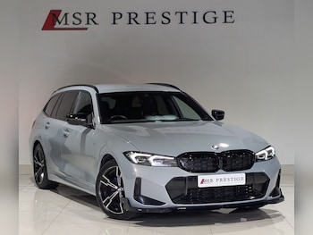 2023 (23) - 2.0 320i M Sport Touring 5dr Petrol Auto Euro 6 (s/s) (184 ps)