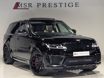 Used Land Rover Range Rover Sport 2019 for sale - 75542690: Photo