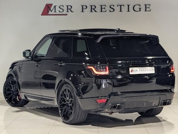 Used Land Rover Range Rover Sport 2019 for sale - 75542690: Photo