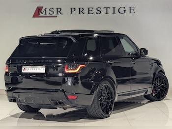 Used Land Rover Range Rover Sport 2019 for sale - 75542690: Photo