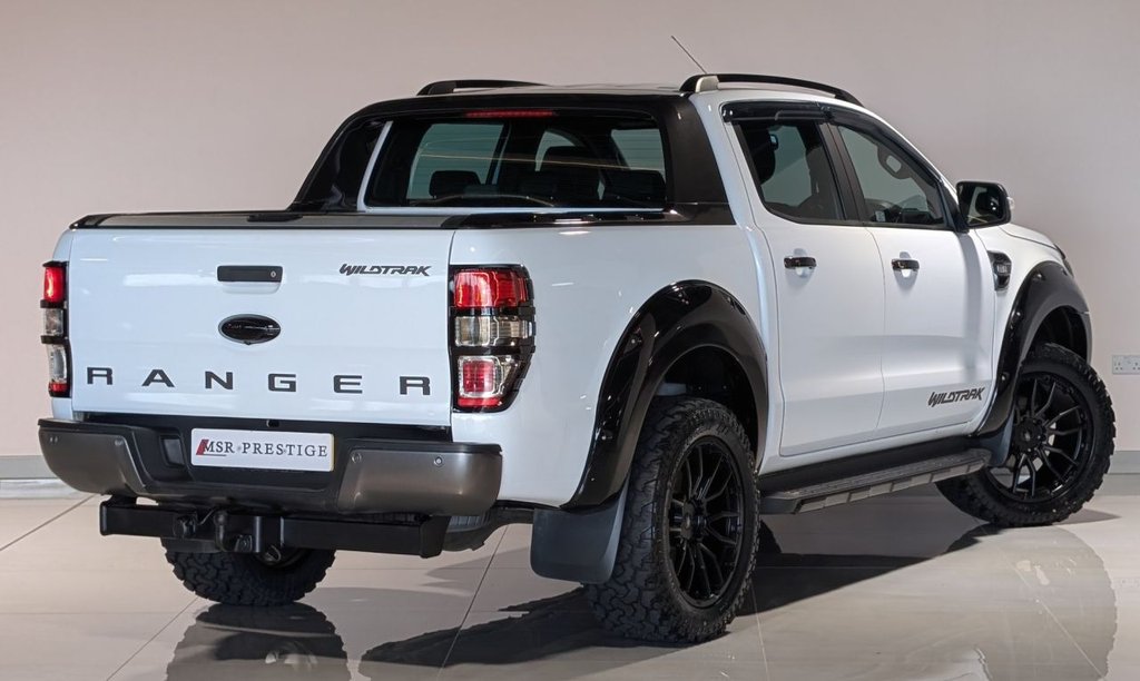 Used Ford Ranger 2018 for sale - 78056346: Photo 4