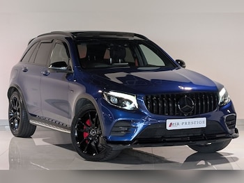 Used Mercedes-Benz GLC 2018 for sale - 78631792: Photo