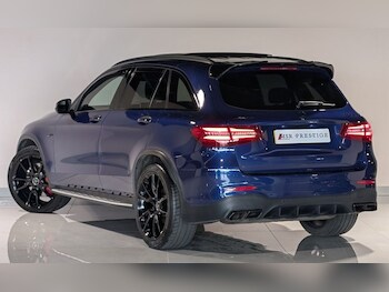 Used Mercedes-Benz GLC 2018 for sale - 78631792: Photo