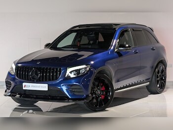 Used Mercedes-Benz GLC 2018 for sale - 78631792: Photo