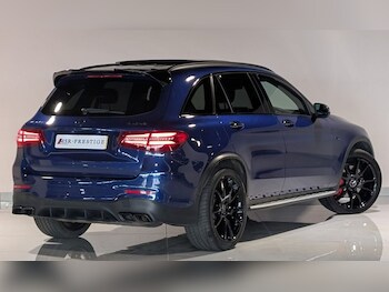Used Mercedes-Benz GLC 2018 for sale - 78631792: Photo
