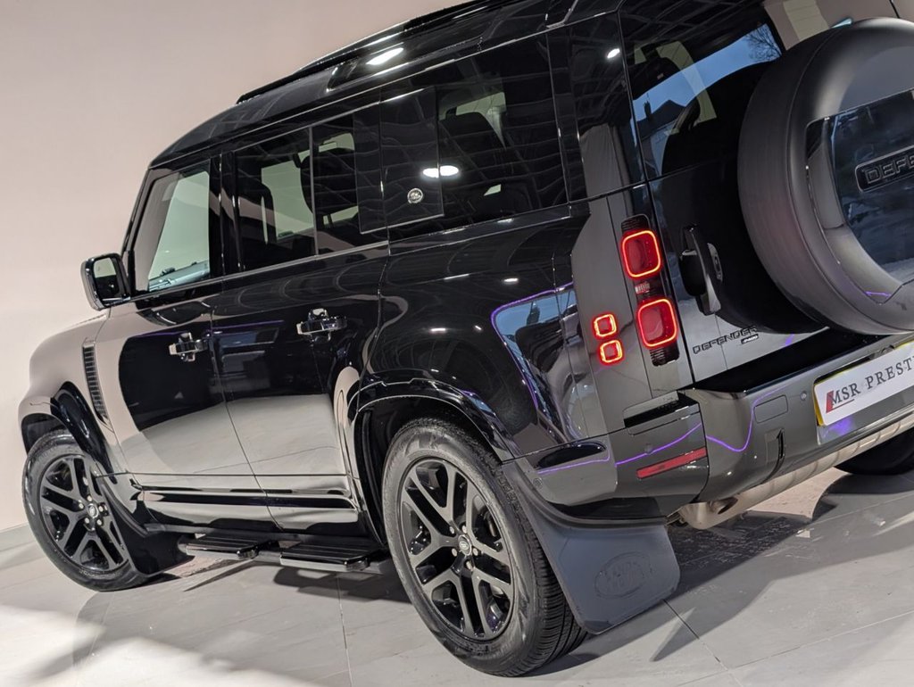 Used Land Rover Defender 2022 for sale - 76950439: Photo 25