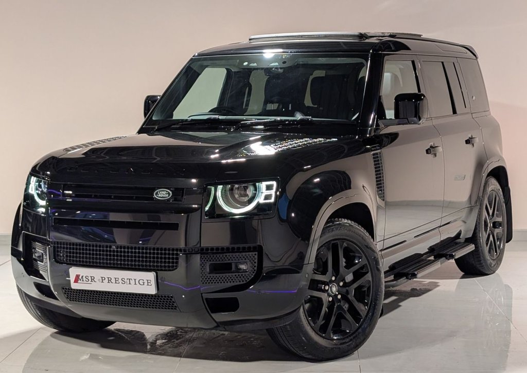 Used Land Rover Defender 2022 for sale - 76950439: Photo 3