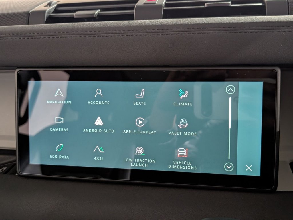 Used Land Rover Defender 2022 for sale - 76950439: Photo 37