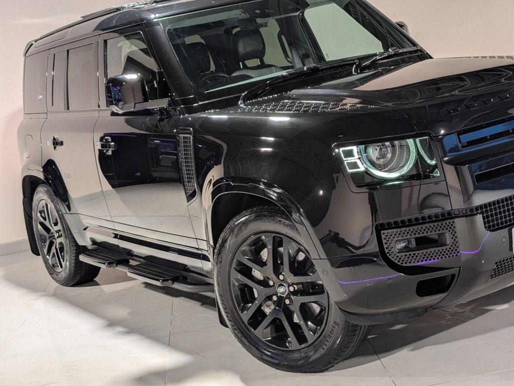 Used Land Rover Defender 2022 for sale - 76950439: Photo 41