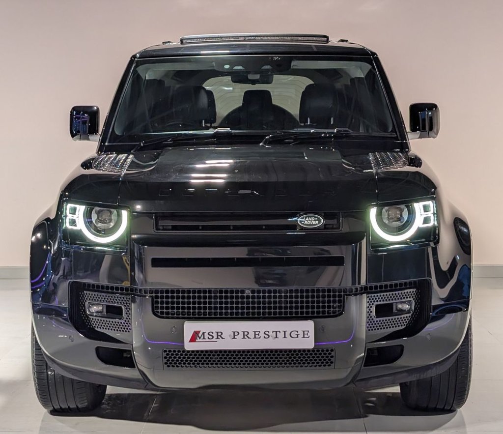 Used Land Rover Defender 2022 for sale - 76950439: Photo 5