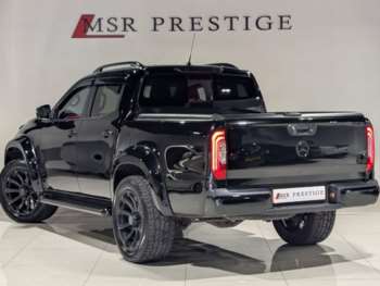 Used Mercedes-Benz X-Class 2019 for sale - 74460819: Photo