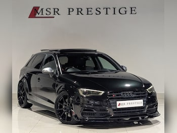 2014 (64) - 2.0 TFSI Sportback 5dr Petrol S Tronic quattro Euro 6 (s/s) (300 ps)