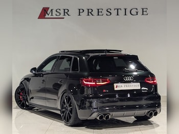 Used Audi S3 2014 for sale - 75776975: Photo