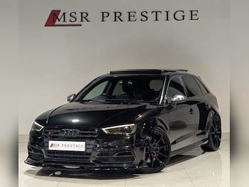Used Audi S3 2014 for sale - 75776975: Photo