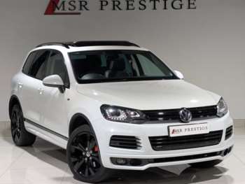 2013 (Z3) - 3.0 TDI V6 BlueMotion Tech R-Line SUV 5dr Diesel Tiptronic 4WD Euro 5 (s/s)