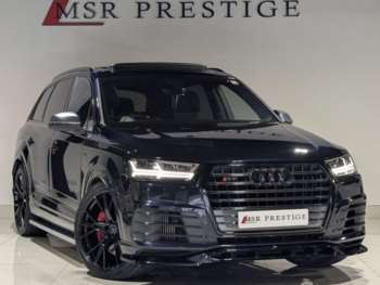 Used Audi Q7 2017 for sale - 75159125: Photo