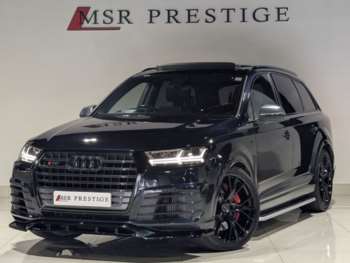 Used Audi Q7 2017 for sale - 75159125: Photo