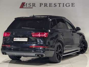 Used Audi Q7 2017 for sale - 75159125: Photo