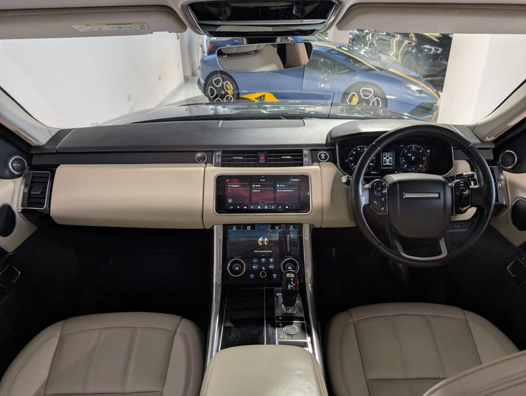 Used Land Rover Range Rover Sport 2018 for sale - 77477405: Photo 10