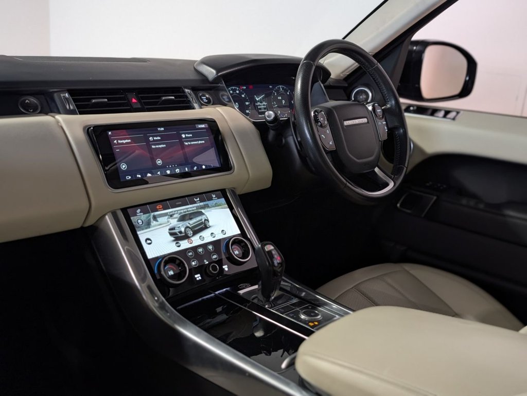 Used Land Rover Range Rover Sport 2018 for sale - 77477405: Photo 14