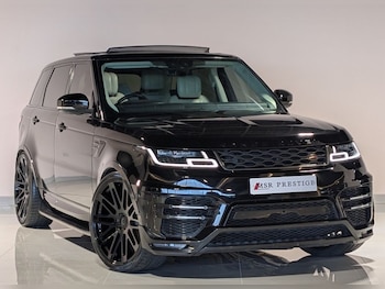 Used Land Rover Range Rover Sport 2018 for sale - 77477405: Photo