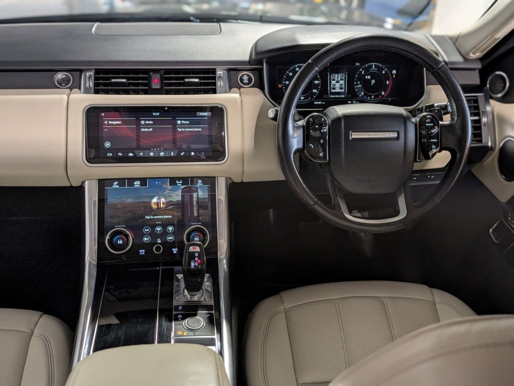 Used Land Rover Range Rover Sport 2018 for sale - 77477405: Photo 23