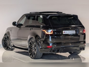 Used Land Rover Range Rover Sport 2018 for sale - 77477405: Photo
