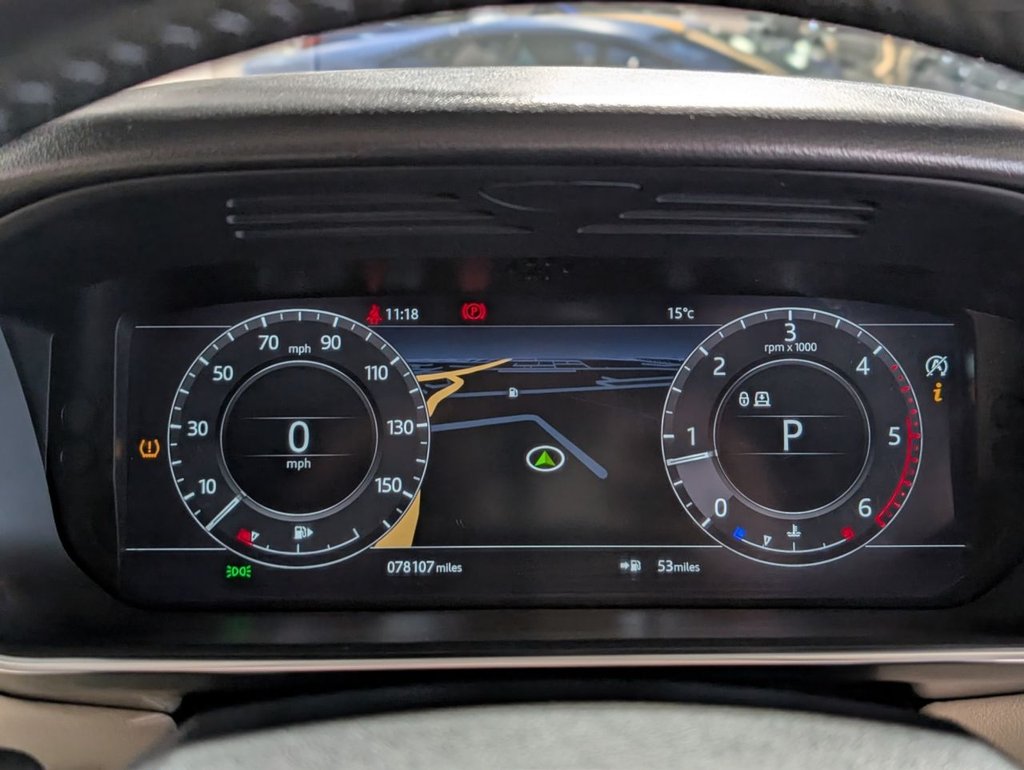 Used Land Rover Range Rover Sport 2018 for sale - 77477405: Photo 34