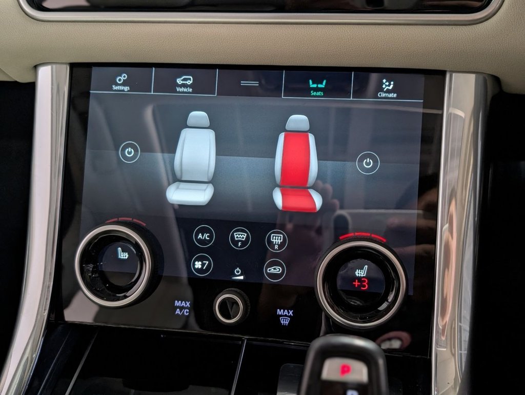 Used Land Rover Range Rover Sport 2018 for sale - 77477405: Photo 37