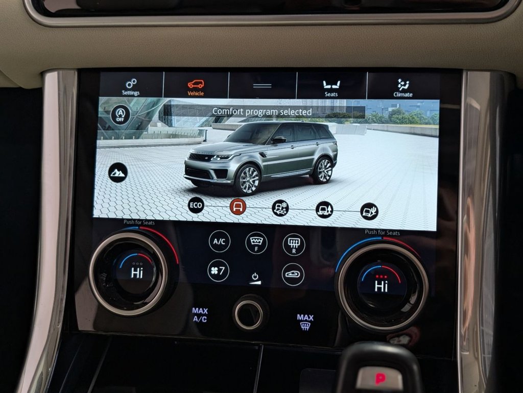 Used Land Rover Range Rover Sport 2018 for sale - 77477405: Photo 38