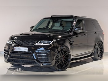 Used Land Rover Range Rover Sport 2018 for sale - 77477405: Photo