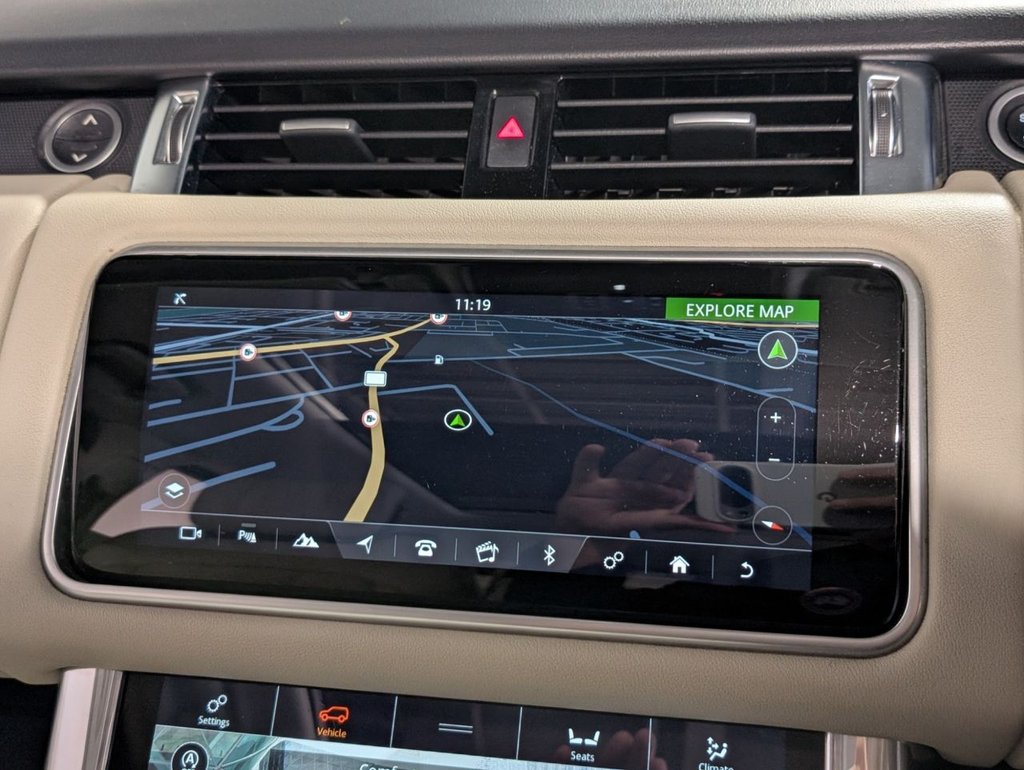 Used Land Rover Range Rover Sport 2018 for sale - 77477405: Photo 40