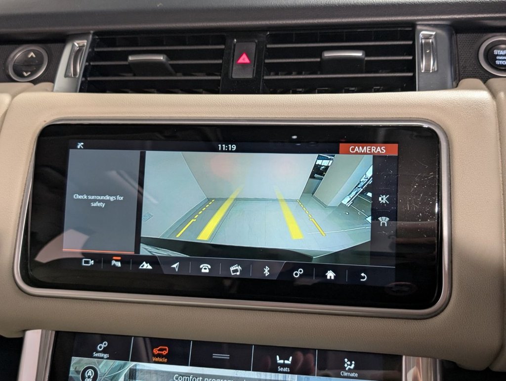 Used Land Rover Range Rover Sport 2018 for sale - 77477405: Photo 44