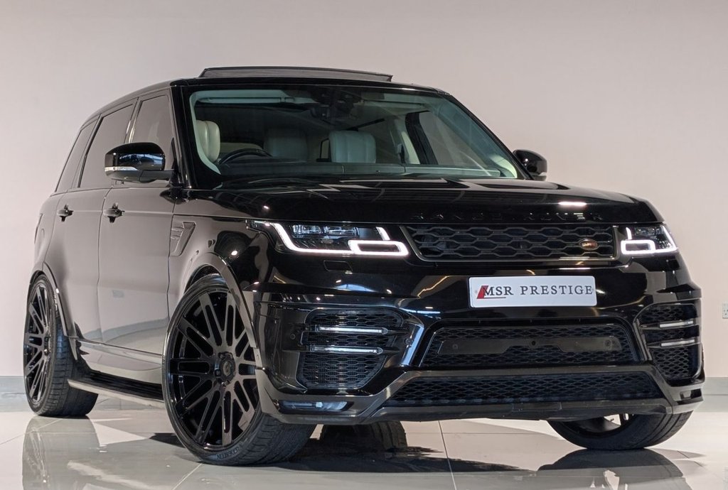 Used Land Rover Range Rover Sport 2018 for sale - 77477405: Photo 47