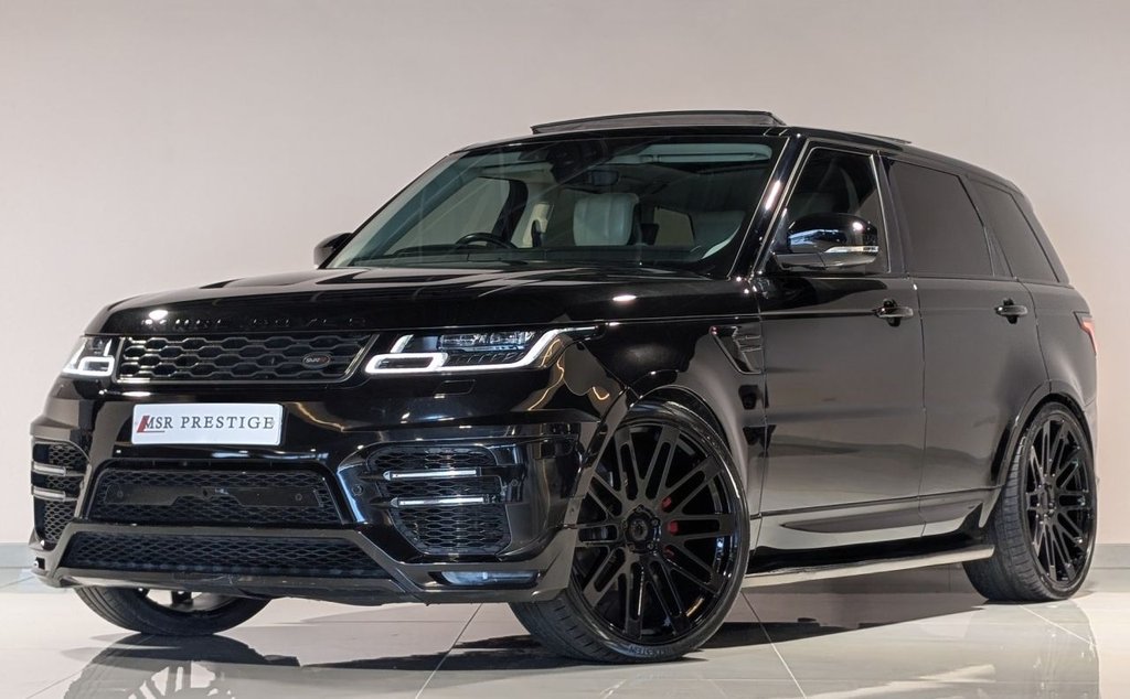 Used Land Rover Range Rover Sport 2018 for sale - 77477405: Photo 49