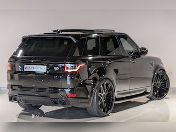 Used Land Rover Range Rover Sport 2018 for sale - 77477405: Photo