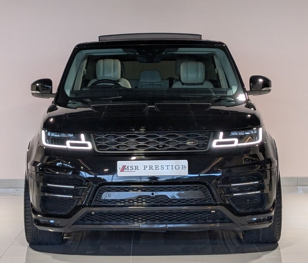 Used Land Rover Range Rover Sport 2018 for sale - 77477405: Photo 5