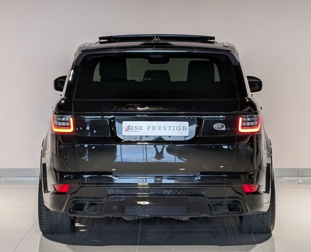 Used Land Rover Range Rover Sport 2018 for sale - 77477405: Photo 6