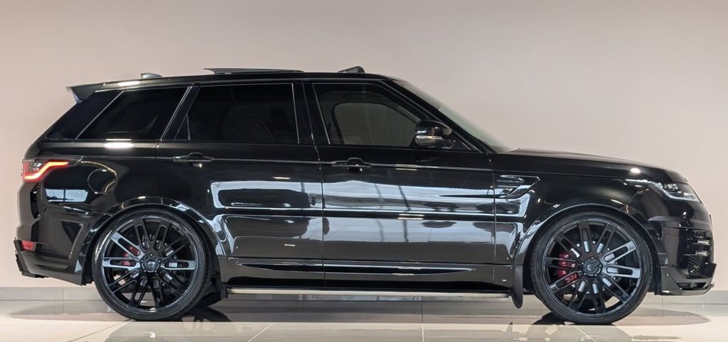 Used Land Rover Range Rover Sport 2018 for sale - 77477405: Photo 7