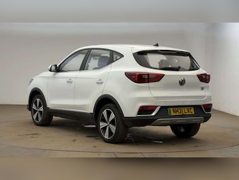 Used MG MG ZS 2021 for sale - 75646492: Photo