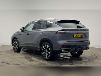 Used MG MG HS 2024 for sale - 77331400: Photo