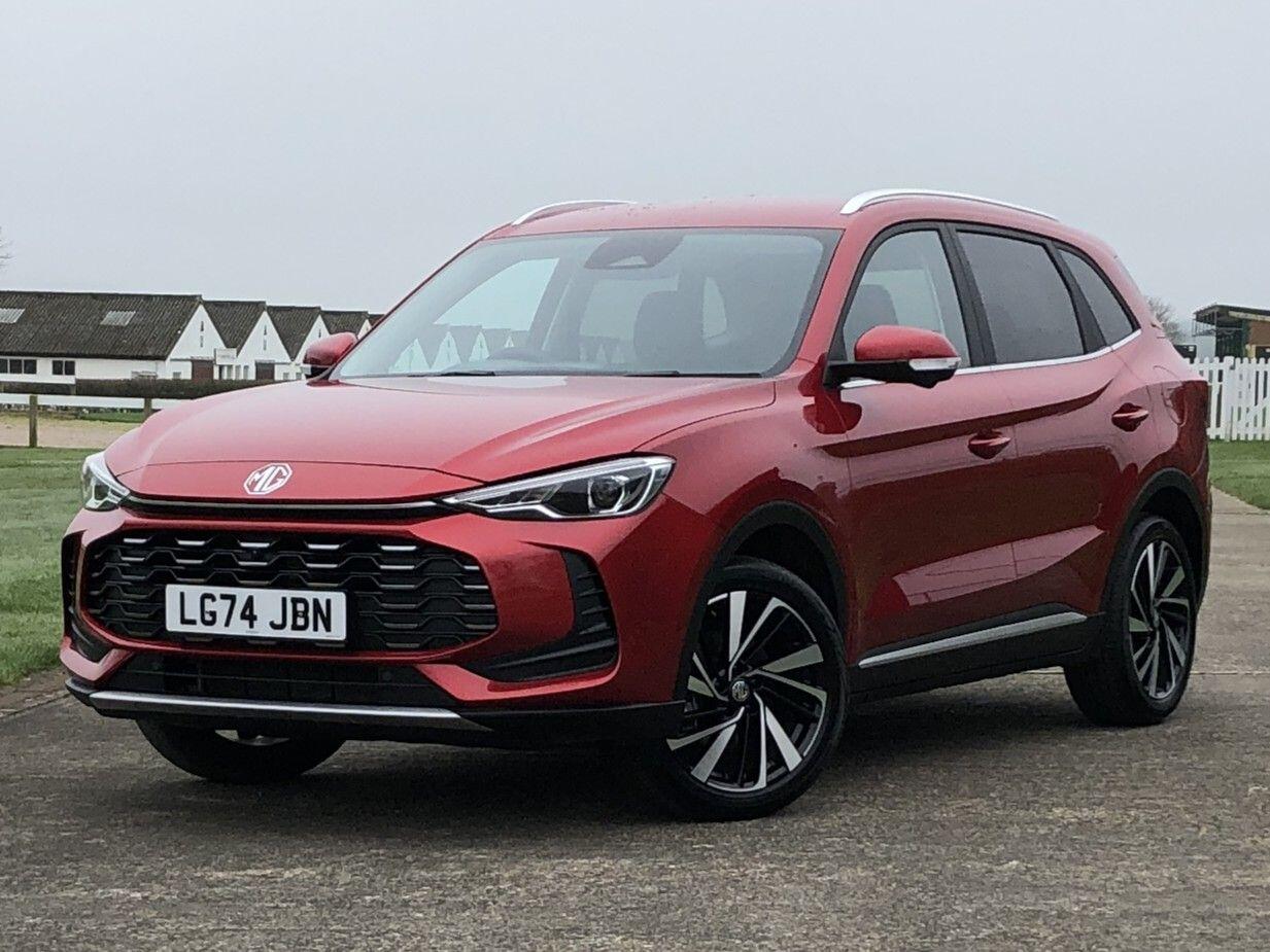 Used MG MG ZS 2025 for sale - 77587214: Photo 15