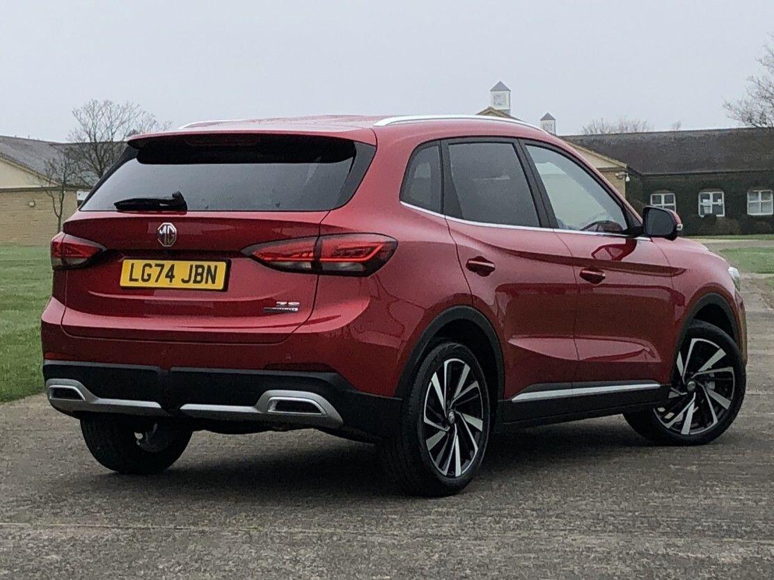 Used MG MG ZS 2025 for sale - 77587214: Photo 17