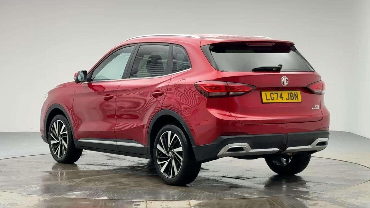 Used MG MG ZS for sale - 77587214: Photo 3