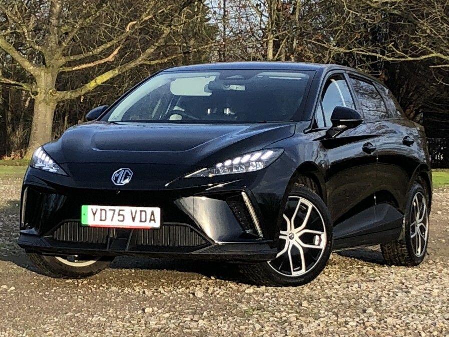 Used MG MG4 2025 for sale - 76899521: Photo 11