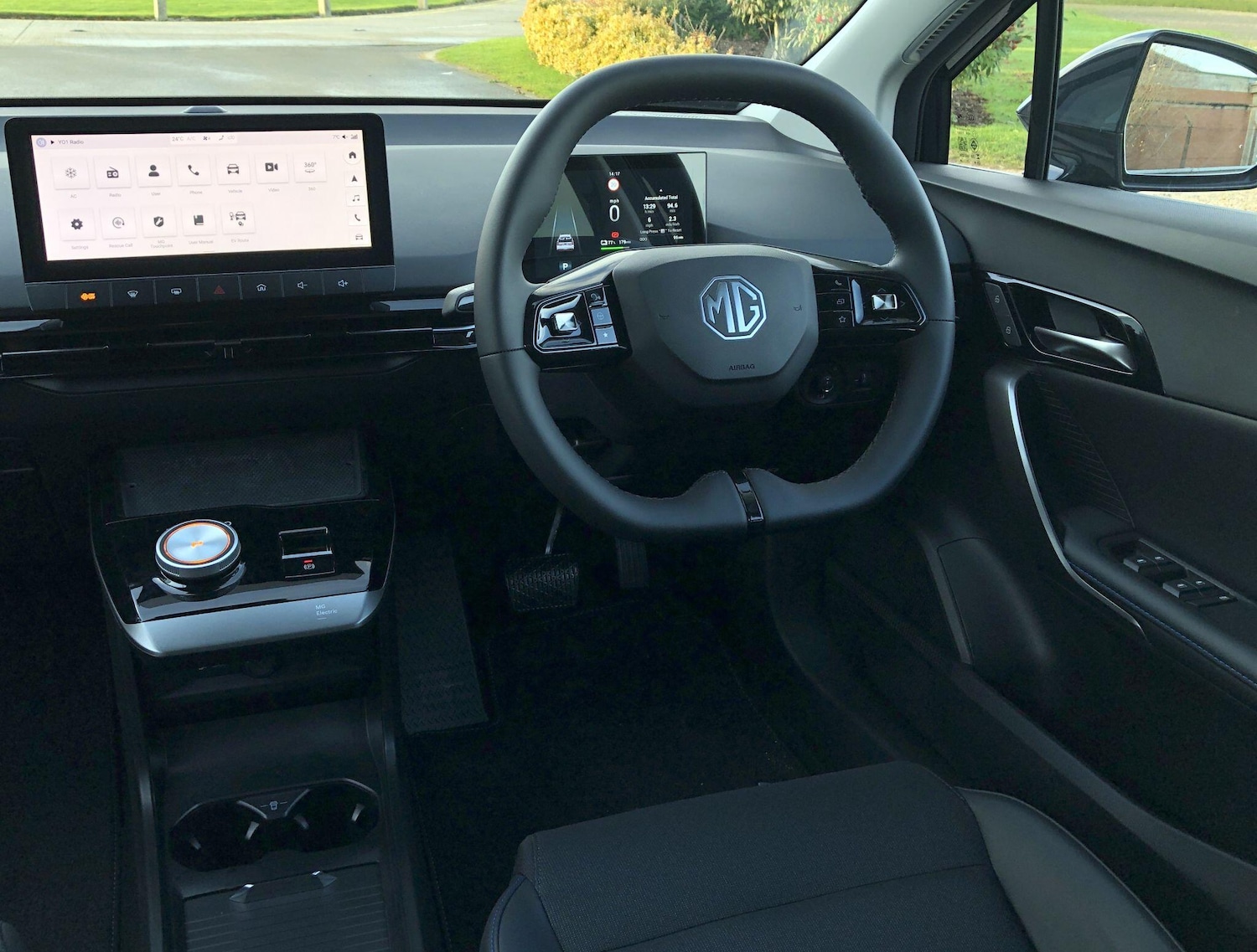 Used MG MG4 2025 for sale - 76899521: Photo 12