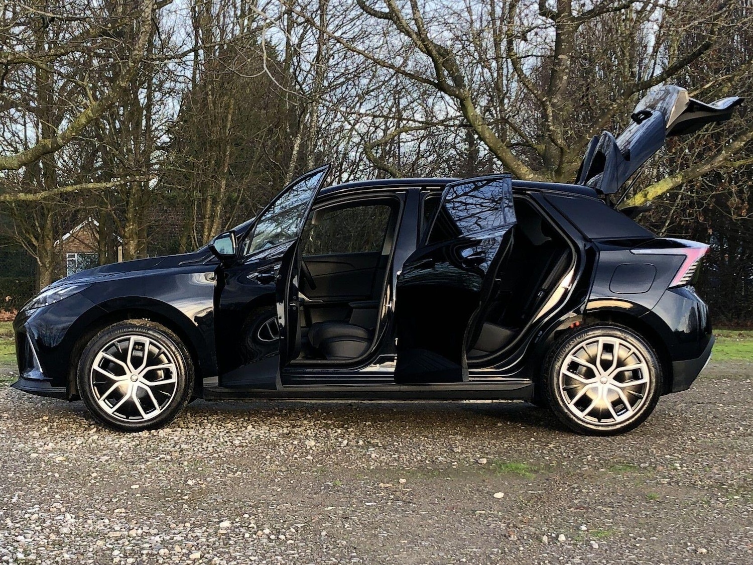 Used MG MG4 2025 for sale - 76899521: Photo 13